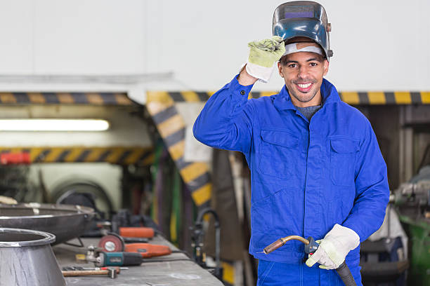 Bay Springs, MS Welder & Metal Fabrication Company
